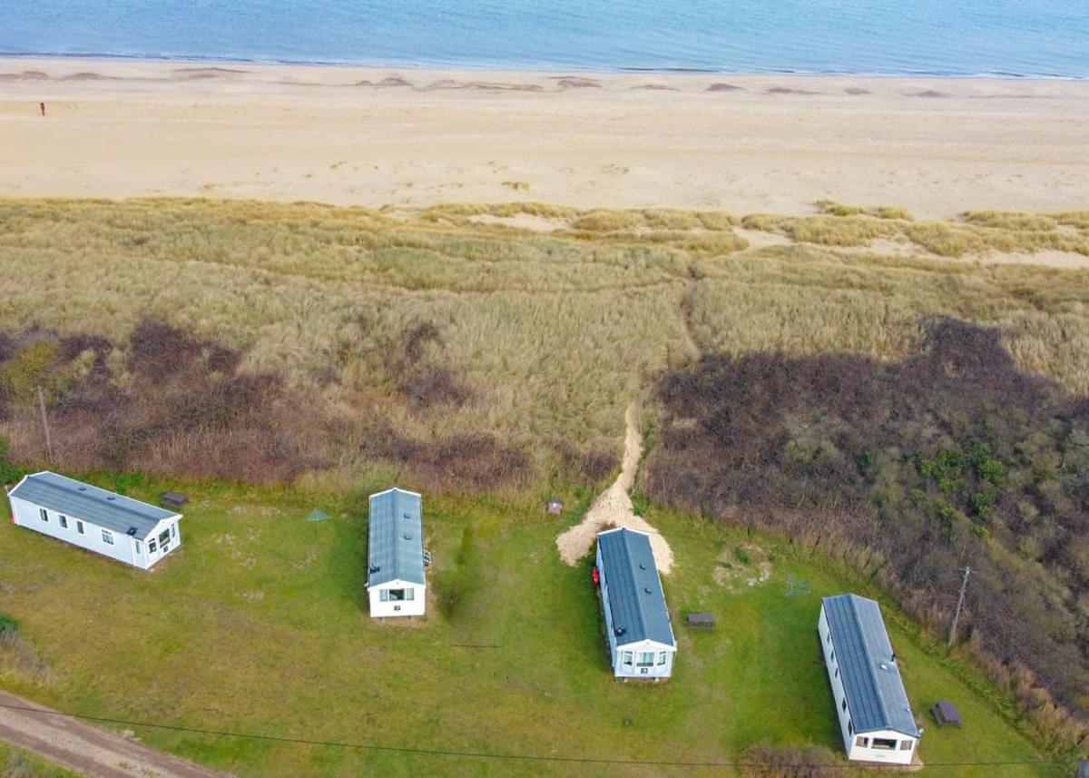 Anchor Park Hotel Happisburgh Kültér fotó