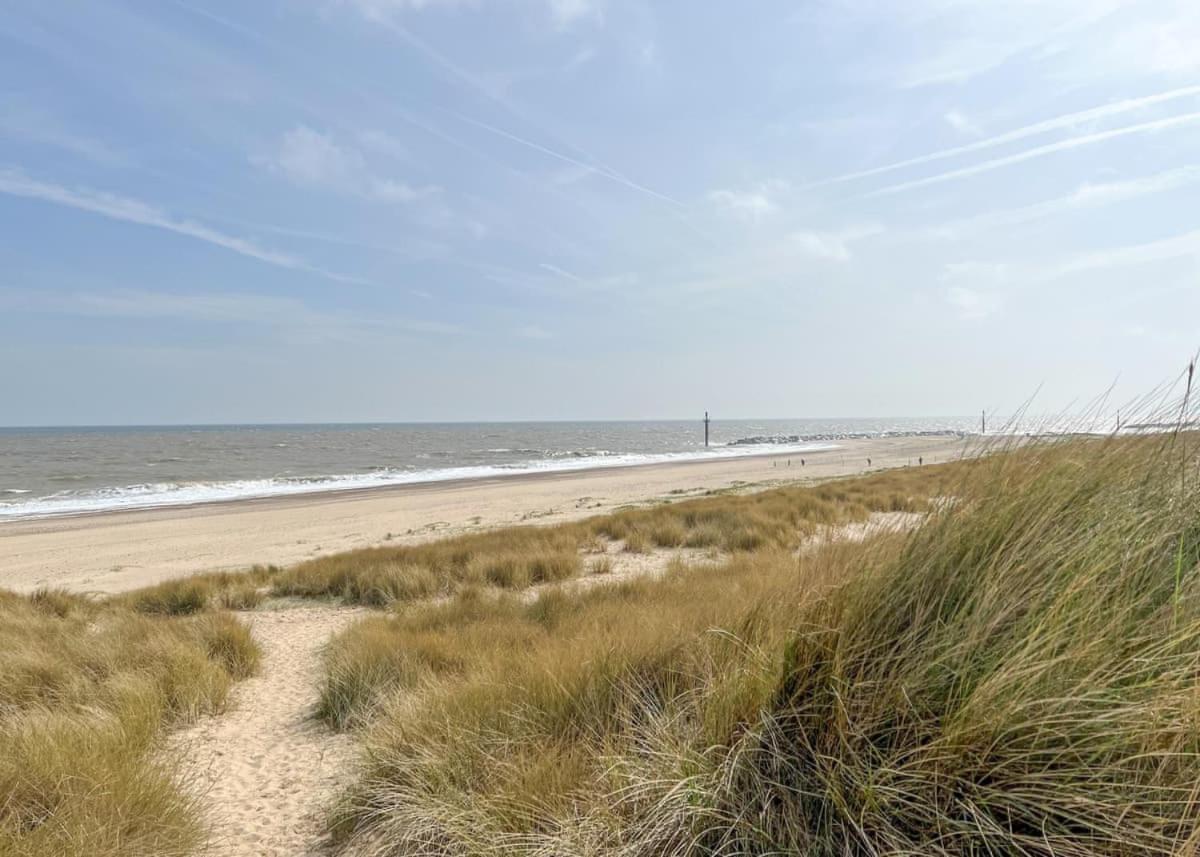 Anchor Park Hotel Happisburgh Kültér fotó